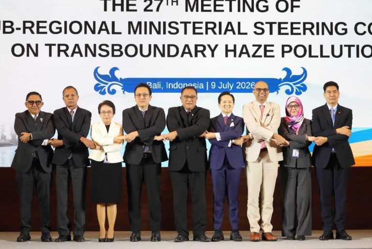 Ancaman El Niño Meningkat, ASEAN Sepakat Percepat Aksi Pencegahan Karhutla