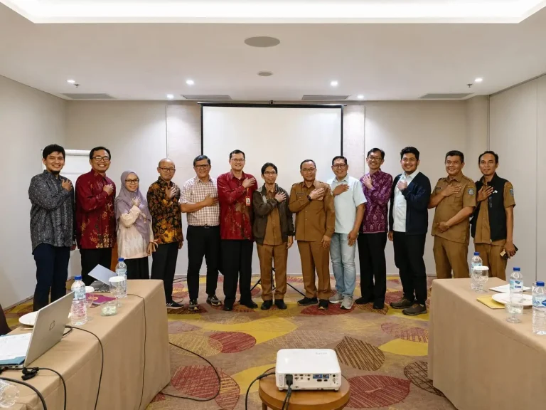 BRIN Rancang Blue-Green Nexus, Integrasikan PLTS, Desalinasi, dan Pembiayaan Karbon di Lombok