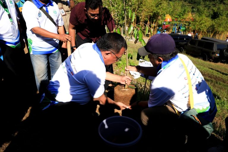 1.801 Badan Air Tercemar, Menteri LH Ajak Perkuat Gerakan Nasional Selamatkan Sungai