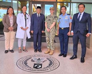 Diplomasi Kemanusiaan Indonesia–AS: Mengembalikan Mereka Yang Hilang