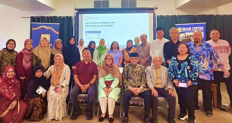 “Warung Konsuler”: Wajah Nyata Negara Hadir untuk WNI di Amerika