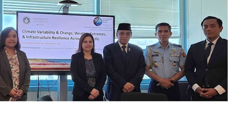 Riset ENSO, AI dan Indonesia: Kunci Menghadapi El Niño 2026