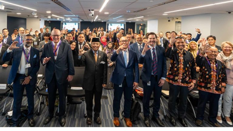 Indonesia dan Momentum Global Ekonomi Syariah di Forum World Bank