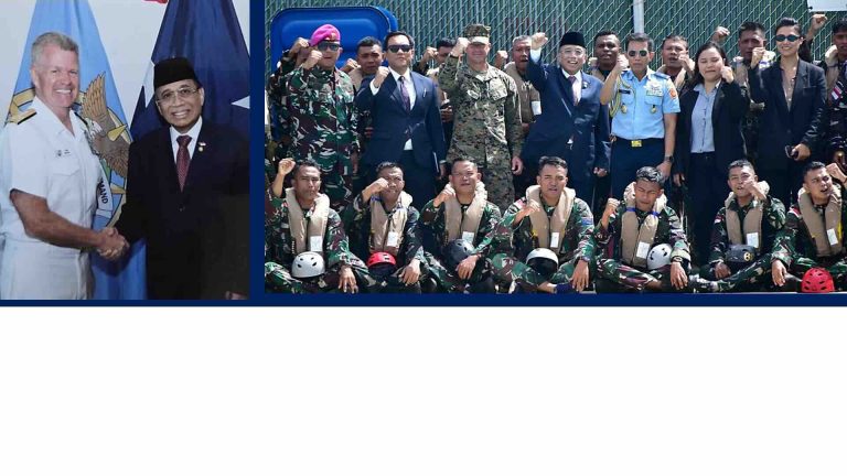 Latihan Di Hawaii, Diplomasi Di Laut: Indonesia Dalam RIMPAC 2026
