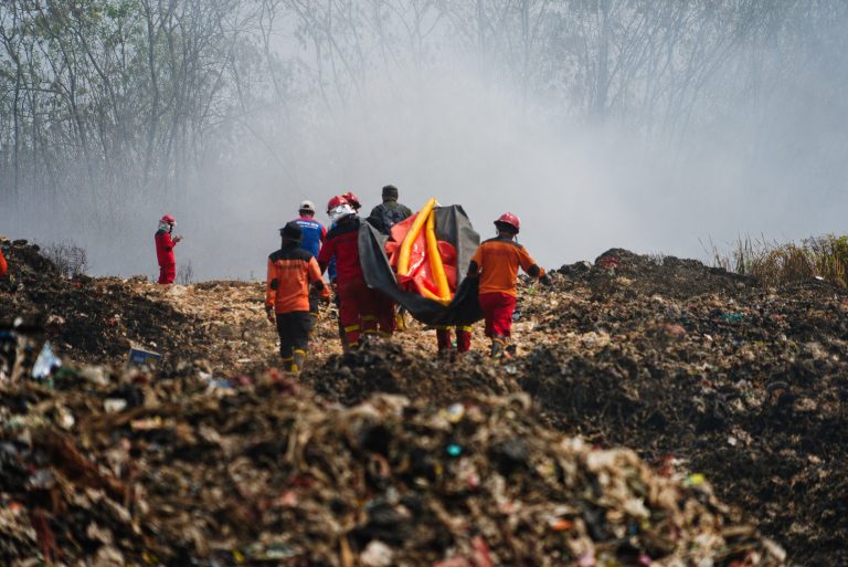 El Nino Diprediksi Lebih Ekstrem, KLH Minta Daerah Perketat Antisipasi Kebakaran TPA
