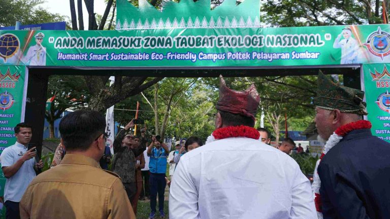 Gerakan Tobat Ekologis Diluncurkan, KLH Dorong Kolaborasi Nasional Hijaukan Indonesia