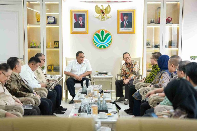 KLH dan APHI perkuat kolaborasi pengendalian karhutla dan tata kelola lingkungan PBPH
