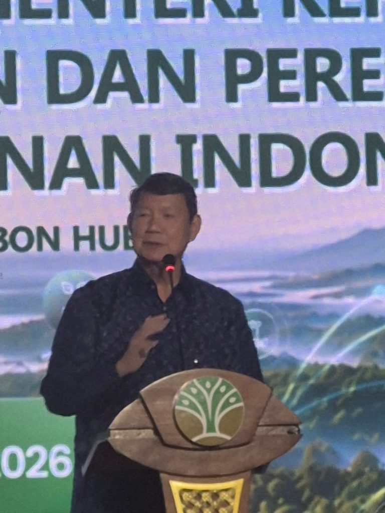 Pemerintah Perkuat Perdagangan Karbon Kehutanan untuk Tingkatkan Kepercayaan Pasar