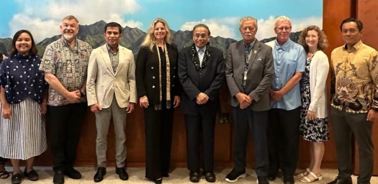 East-West Center dan Indonesia: Membangun Ekonomi Masa Depan Berbasis Inovasi