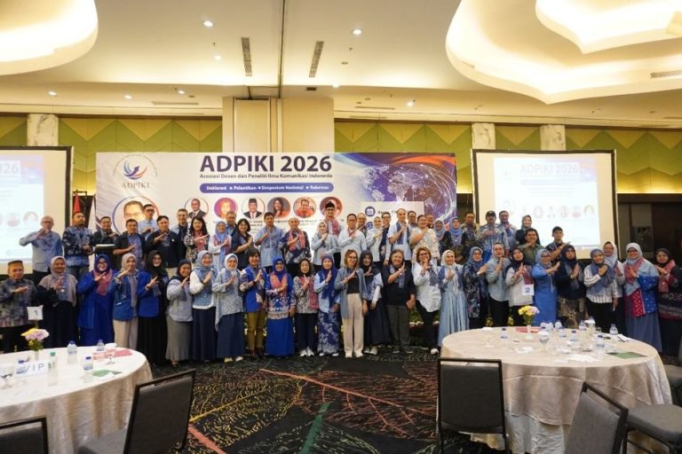 ADPIKI Sulawesi Tenggara Resmi Dibentuk, Perkuat Kolaborasi Dosen dan Peneliti Ilmu Komunikasi