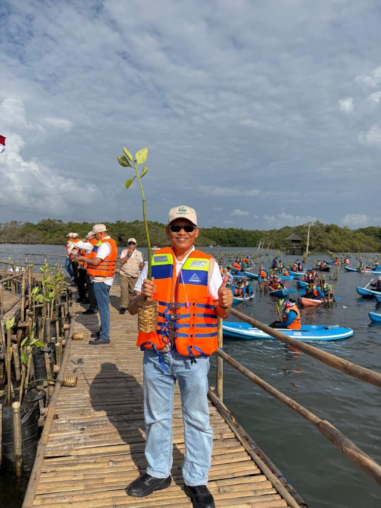APHI Dorong Kolaborasi stakeholders dalam Pengelolaan Mangrove Berkelanjutan