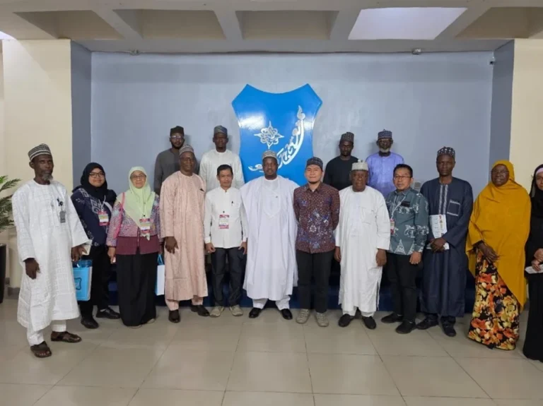 ULM Perluas Jejaring Global, Jalin Kerja Sama Strategis dengan Dua Universitas di Nigeria