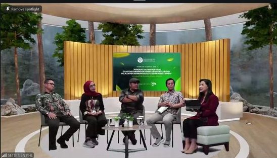 Kemenhut Perkuat SVLK+ untuk Jawab Tuntutan Pasar Global