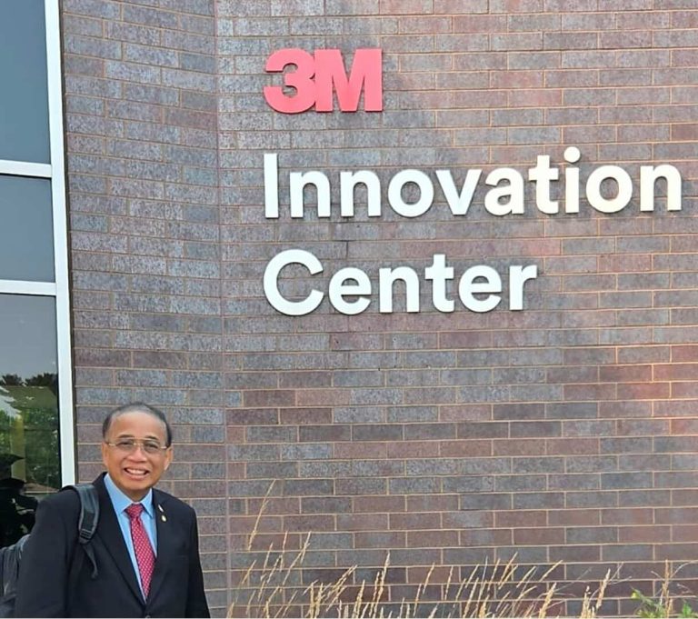3M, University of Minnesota, dan BRIN: Merajut Diplomasi Sains Indonesia–Amerika Serikat