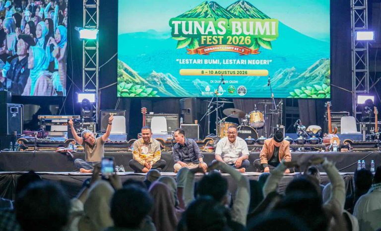 Potensi Karbon Wonosobo Dinilai Bisa Tingkatkan Kesejahteraan Masyarakat