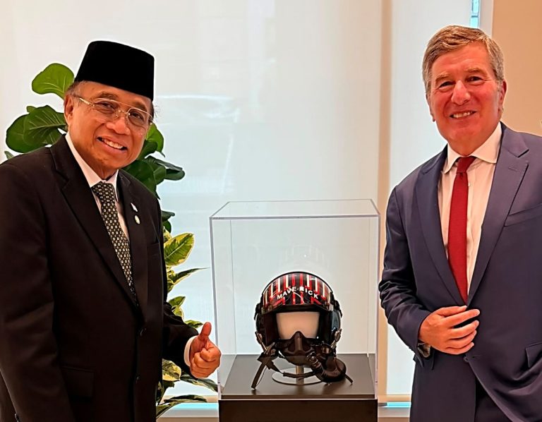 Peluang Kerjasama Industri Film Indonesia Dengan Motion Picture Association AS
