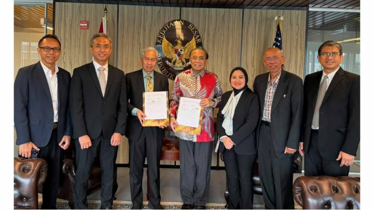 Diplomasi Bahasa dan Pendidikan: UPI dan KBRI Washington DC Perkuat Jejak Indonesia di Amerika Serikat