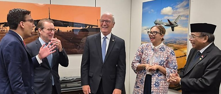 Teknologi Gasifikasi Batubara Kalori Rendah Jadi Fokus Baru Kerjasama Indonesia – Amerika Serikat