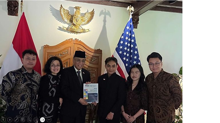 Lima Isu Dunia Dan Suara Indonesia: Kiprah Delegasi RI Di Y20 2026