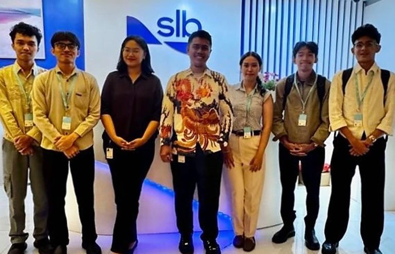 Mahasiswa S-1 UI Ukir Sejarah Dalam Program Geosains Internasional SEG-EVOLNE
