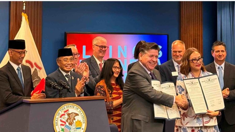 Indonesia Gandeng Illinois: Peluang Bisnis Kedelai Hingga Teknologi Terbuka Lebar