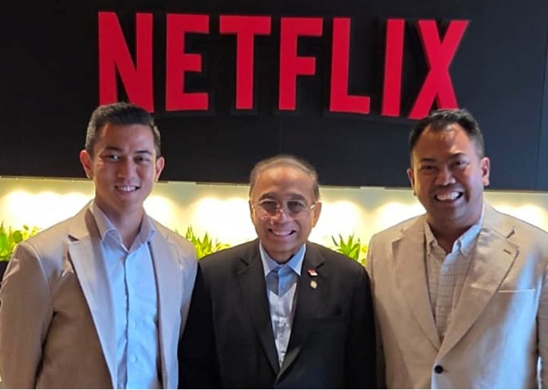 Diaspora Indonesia Di Netflix, Jembatan Baru Industri Kreatif Nasional
