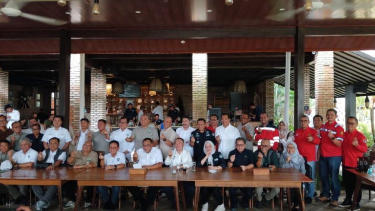 Peran APHI dalam Support Daerah Pencegahan dan Penanganan Karhutla Kalsel