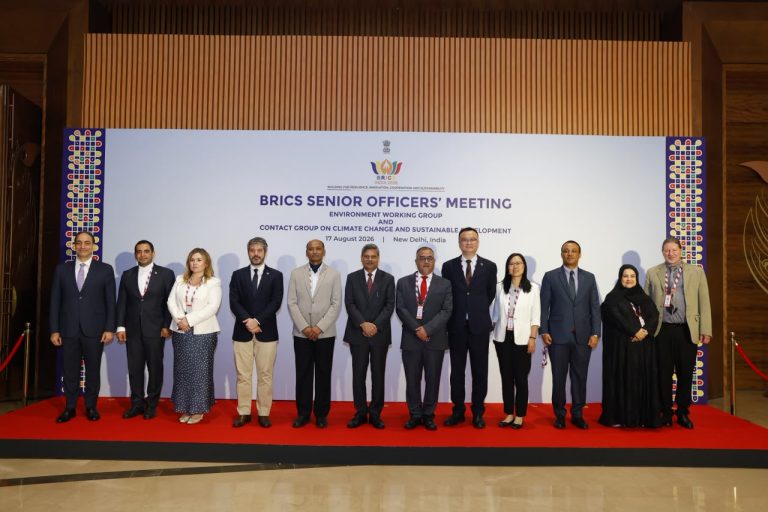 Indonesia Bawa Praktik Pengelolaan Lingkungan Berbasis Masyarakat ke Forum BRICS