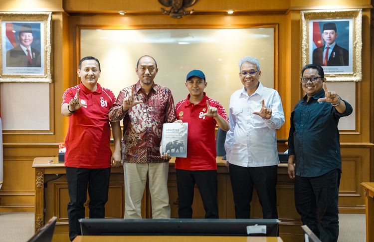 Populasi dan Habitat Gajah Terancam, Kemenhut Tetapkan Strategi Konservasi 2026–2036