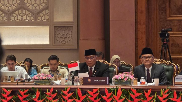 Indonesia Desak Penguatan Komitmen BRICS Hadapi Krisis Iklim dan Ekologi