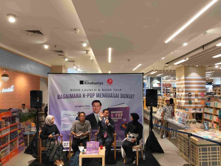 K-Pop Menyampaikan Pesan untuk Melindungi Bumi