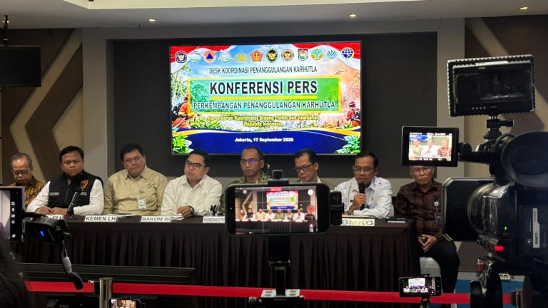 Kualitas Udara Dipantau Real Time, KLH/BPLH Imbau Warga Batasi Aktivitas Luar Ruangan