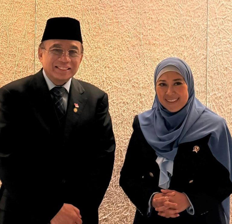 ANTARA Perkuat Jembatan Informasi Indonesia–Amerika Serikat