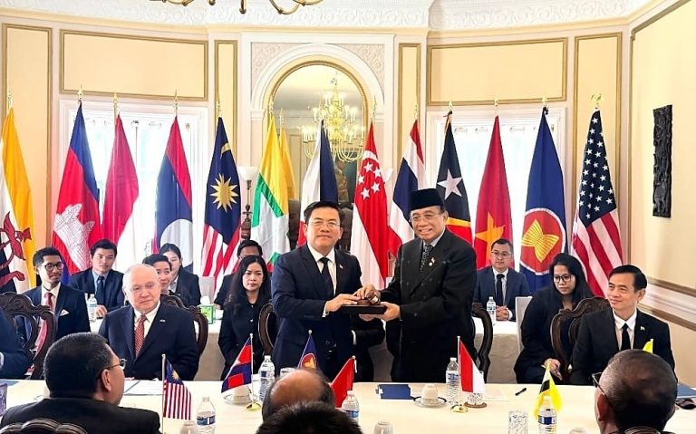 Tongkat Estafet ACW Beralih ke Indonesia: ASEAN Perkuat Suara di Amerika Serikat
