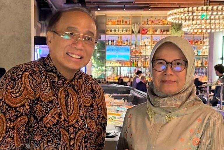 BPK RI Menguatkan Jejak Indonesia Dalam Tata Kelola Keuangan Dunia