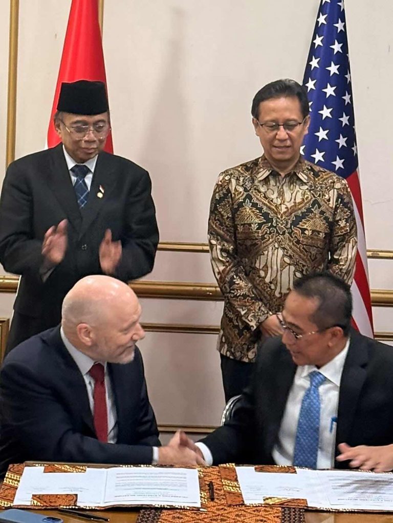 Biofarma – Merck Bersatu Mencegah Kanker Serviks