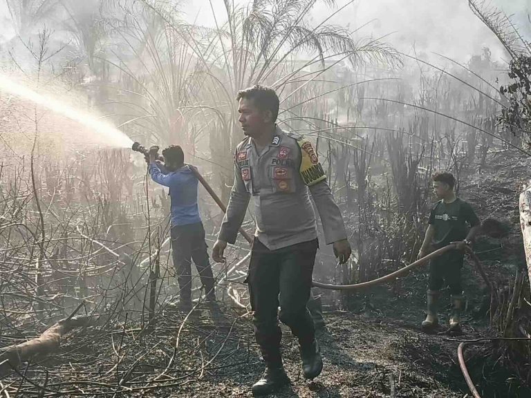APHI Komda Jambi: Inpres 11/2026 Perkuat Pemberdayaan Masyarakat Cegah Karhutla
