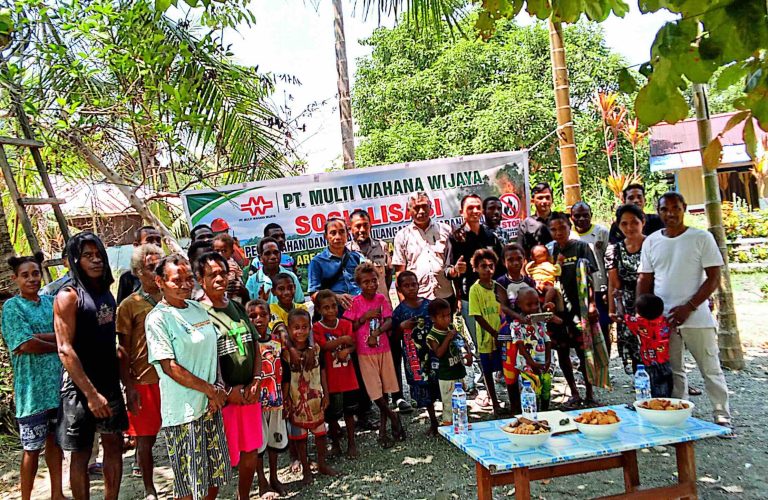 APHI Papua Barat dan Barat Daya dorong pelibatan masyarakat cegah karhutla di Tambrauw