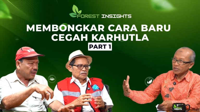 Kenapa Karhutla Terus Berulang? Begini Cara Sebenarnya Cegah Karhutla