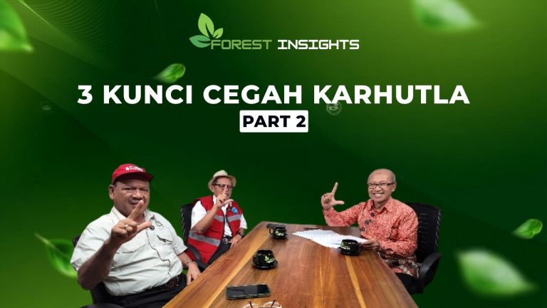 Sekat Kanal, Pompa, Embung Sudah Ada. Kenapa Karhutla Masih Terjadi?
