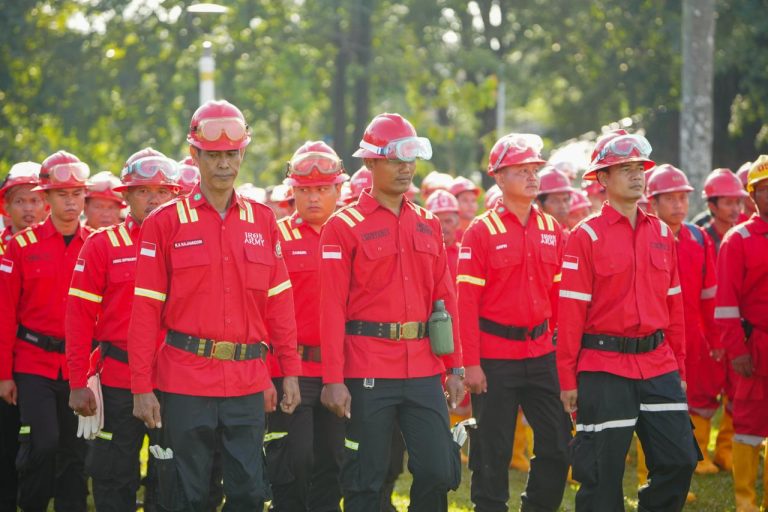 Menhut : Perkuat Kesiapsiagaan, Apresiasi PBPH yang melaksanakan SOP Karhutla