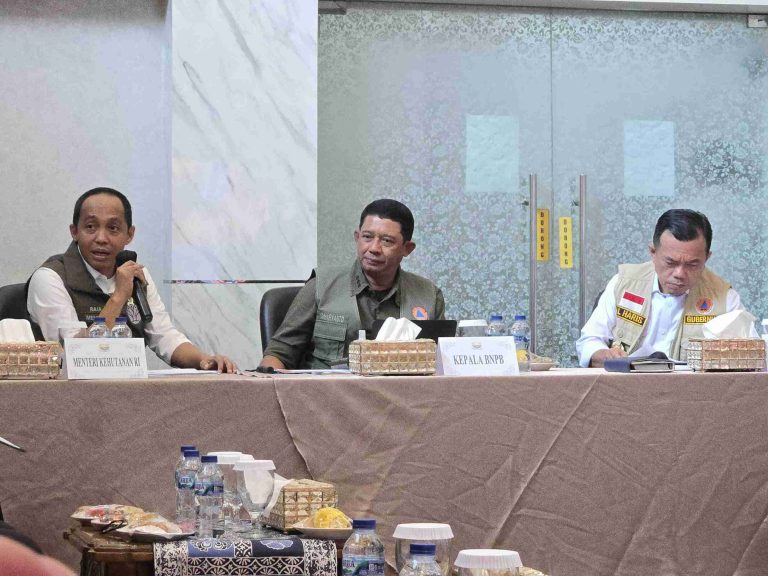 PT WKS Perkuat Dukungan Penanganan Karhutla Jambi Bersama Satgas