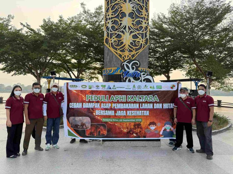 KOMDA APHI Kalimantan Utara: Inpres 11/2026 Perkuat Pemberdayaan Masyarakat Cegah Karhutla