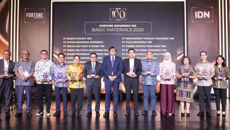 Tiga Unit Usaha APP Group Kembali Masuk Fortune Indonesia100 2026