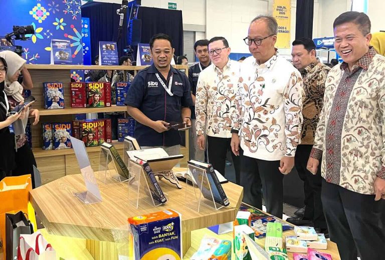 Perkuat Ekosistem Halal Nasional, APP Group Ambil Bagian di Halal Indo 2026