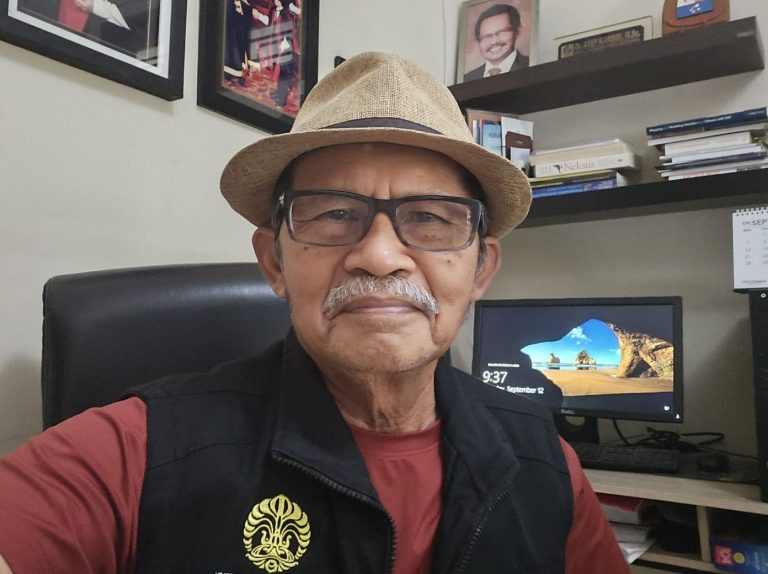 Karsidi: Kesiapsiagaan karhutla perlu berlanjut meski hujan mulai turun