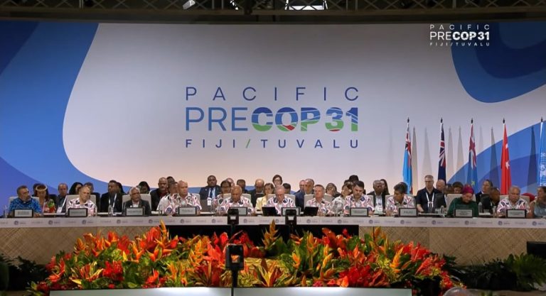 Jelang COP31, Indonesia Desak Komitmen Iklim Global Diwujudkan Jadi Aksi Nyata