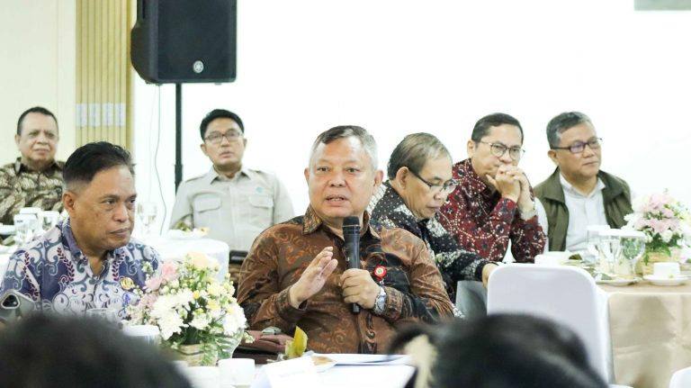 KLH/BPLH Bahas Imbal Jasa Lingkungan dan Insentif Daerah untuk Perkuat Perlindungan Ekologi