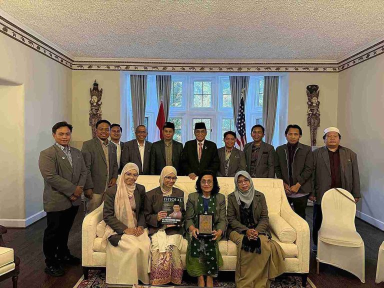 Dari Berbagai Daerah Indonesia Ke Ruang Dialog di Hartford, Connecticut – AS