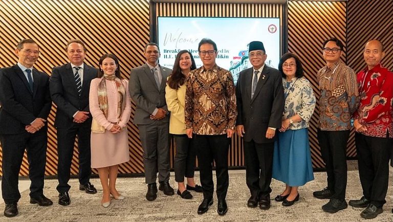 Dari Indonesia Untuk Kesehatan Dunia